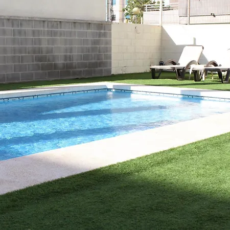 Olasuites Impresionante Atico Frente Al Mar Con Ac Y Wifi Apartment *