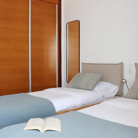 Apartment Olasuites Impresionante Atico Frente Al Mar Con Ac Y Wifi Piles