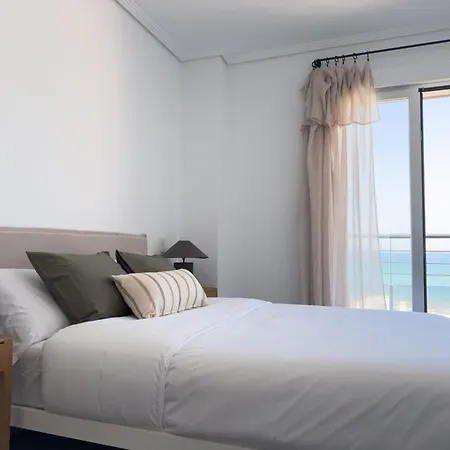 Olasuites Impresionante Atico Frente Al Mar Con Ac Y Wifi Apartment