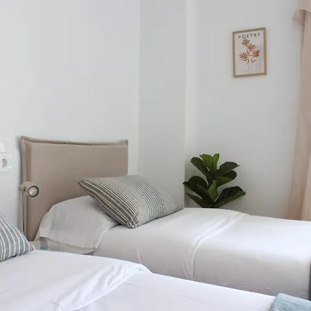 Apartment Olasuites Impresionante Atico Frente Al Mar Con Ac Y Wifi *