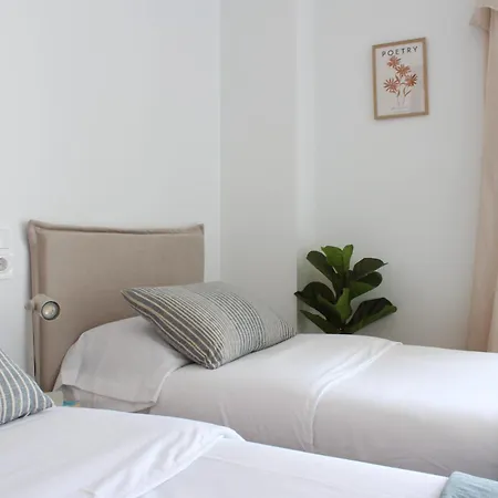 Olasuites Impresionante Atico Frente Al Mar Con Ac Y Wifi