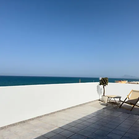 Olasuites Impresionante Atico Frente Al Mar Con Ac Y Wifi Apartment