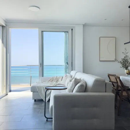 Apartment Olasuites Impresionante Atico Frente Al Mar Con Ac Y Wifi