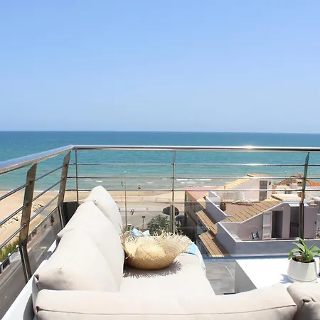 Apartment Olasuites Impresionante Atico Frente Al Mar Con Ac Y Wifi *